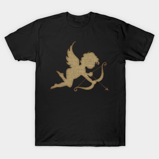 Angel Of Love Amazing Design T-Shirt by Utopia Shop